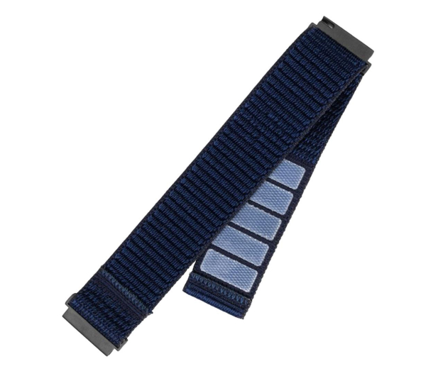 FIXED Sporty Strap do Smartwatch (20mm) ciemnoniebieski - 1265575 - zdjęcie 2